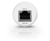 Ubiquiti INS-3AF-USB Konwerter PoE 802.3AF/5V USB - 1573589 - zdjęcie 2