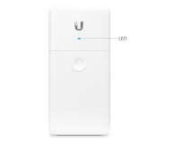 Ubiquiti N-SW NanoSwitch 4x RJ45 1000Mb/s Passive PoE Zewnętrzny - 1573613 - zdjęcie 3