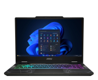 MSI Cyborg A15 AI Ryzen 7-260/32GB/512/Win11X  RTX5050 144Hz - 1541311 - zdjęcie 1