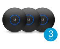 Ubiquiti NHD-COVER-BLACK-3 Nakładka do UAP-NANOHD czarna (3 sztuki) - 1573607 - zdjęcie 1