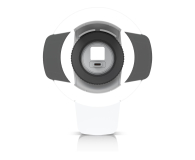 Ubiquiti UACC-Pro-Bullet-Enhancer-W Emiter podczerwieni IPX5 - 1573822 - zdjęcie 4