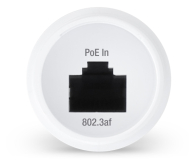 Ubiquiti INS-3AF-O-G Konwerter PoE 48V 802.3af do 24V 0.5A - 1573588 - zdjęcie 2