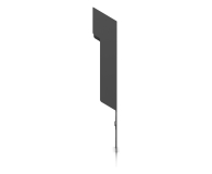 Ubiquiti UACC-Intercom-Sunshield Intercom Sunshield - 1573782 - zdjęcie 2