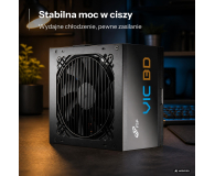FSP/Fortron VIC 650W 80 Plus Bronze ATX 3.1 PCIe Gen 5.1 - 1572626 - zdjęcie 9