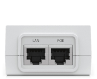 Ubiquiti POE-24-30W-G-WH-EU Zasilacz PoE 24V 30W Gigabit Biały - 1573628 - zdjęcie 4