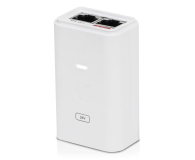 Ubiquiti POE-24-7W-G-WH Zasilacz PoE 24V 0,3A 7W Gigabit Biały - 1573629 - zdjęcie 1
