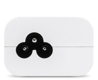 Ubiquiti POE-24-7W-G-WH Zasilacz PoE 24V 0,3A 7W Gigabit Biały - 1573629 - zdjęcie 4