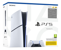 Sony PlayStation 5 Slim + Gra Playstation Ghost of Yotei - 1536012 - zdjęcie 6