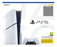 Sony PlayStation 5 Slim + Pulse Elite Midnight Black - 1331481 - zdjęcie 12