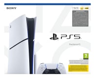 Sony PlayStation 5 Slim + DualSense Nova Pink - 1331513 - zdjęcie 6