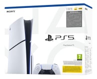 Sony PlayStation 5 Slim + DualSens Chrome Teal - 1331519 - zdjęcie 7
