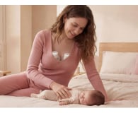 MOMCOZY Laktator S12 Pro podwójny biały - 1574084 - zdjęcie 7