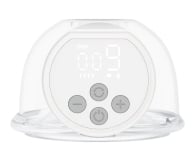 MOMCOZY Laktator S12 Pro podwójny biały - 1574084 - zdjęcie 4