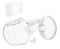 MOMCOZY Laktator S12 Pro podwójny biały - 1574084 - zdjęcie 5