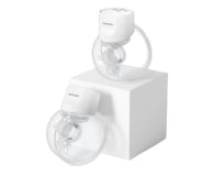MOMCOZY Laktator S12 Pro podwójny biały - 1574084 - zdjęcie 1
