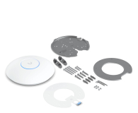 Ubiquiti U7-Pro-5 WiFi7 6GHz 9,3 Gbps 1x RJ45 2.5Gbps 5-pack - 1573647 - zdjęcie 8