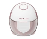 MOMCOZY Laktator M6 bezprzewodowy podwójny czerwony BP311 - 1574086 - zdjęcie 2