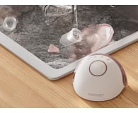 MOMCOZY Laktator M6 bezprzewodowy podwójny czerwony BP311 - 1574086 - zdjęcie 5