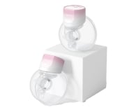 MOMCOZY Laktator S12 Pro podwójny różowy - 1574090 - zdjęcie 1