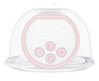 MOMCOZY Laktator S12 Pro podwójny różowy - 1574090 - zdjęcie 4
