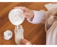 MOMCOZY Laktator S12 Pro podwójny różowy - 1574090 - zdjęcie 5