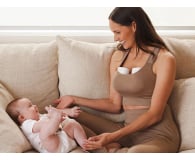 MOMCOZY Laktator S12 Pro podwójny różowy - 1574090 - zdjęcie 6