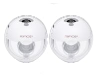 MOMCOZY Laktator M5 podwójny szary - 1574085 - zdjęcie 1