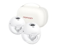 MOMCOZY Laktator M5 podwójny szary - 1574085 - zdjęcie 3