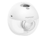 MOMCOZY Laktator M5 podwójny szary - 1574085 - zdjęcie 5