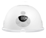 MOMCOZY Laktator M5 podwójny szary - 1574085 - zdjęcie 6