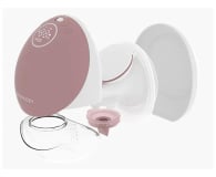 MOMCOZY Laktator M9 bezprzewodowy podwójny czerwony BP223 - 1574089 - zdjęcie 2