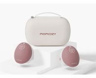 MOMCOZY Laktator M9 bezprzewodowy podwójny czerwony BP223 - 1574089 - zdjęcie 6