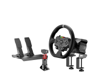 Moza Baza R3 + kierownica + pedały SRP-Lite + RS074 (PC) + RS22 - 1579692 - zdjęcie 1
