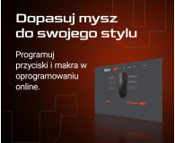 SMX Bonobo V2 RGB 94 grey - 1514876 - zdjęcie 9