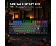 Fury KANABO K6 US RGB (Magnetic) Grey / Black - 1578064 - zdjęcie 10
