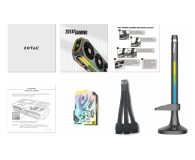 Zotac GeForce RTX 5080 Solid Core OC 20th Anniversary Edition - 1575596 - zdjęcie 7