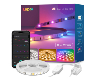 Lepro Taśma LED S2 10m Wi-Fi Bluetooth RGBIC - 1575389 - zdjęcie 1