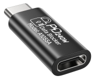 Unitek Adapter blokujący dane USB-C - 1576034 - zdjęcie 3