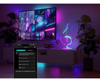 Lepro Lampa biurkowa TB2 RGB - 1575374 - zdjęcie 5