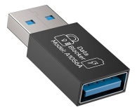 Unitek Adapter blokujący dane USB-A - 1576035 - zdjęcie 3
