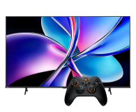Hisense 55E7Q Pro 55" QLED 4K 144Hz VRR VIDAA +Bigbig Won GALE hall - 1576055 - zdjęcie 1