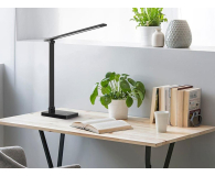Lepro Lampa biurkowa 310002 750lm (czarna) - 1575382 - zdjęcie 2