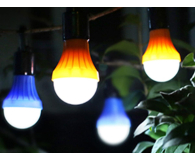 Lepro Lampa kempingowa 330030-4 na baterie - 1575390 - zdjęcie 3