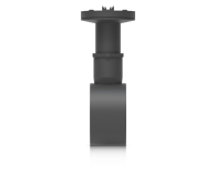 Ubiquiti UACC-Camera-DM-B Uchwyt montażowy dla dwóch kamer UniFi - 1573717 - zdjęcie 3