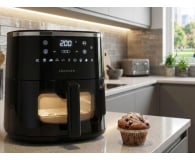 Kohersen Air Fryer Black Matt NX Ceramic KHAF-M01-S01 - 1575582 - zdjęcie 11