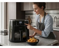 Kohersen Air Fryer Black Matt NX Ceramic KHAF-M01-S01 - 1575582 - zdjęcie 12