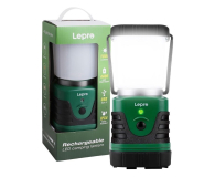 Lepro Lampa kempingowa 3300008 1000lm 3600mAh - 1575373 - zdjęcie 1