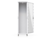 Ubiquiti UACC-Rack-42U-800-G Stojąca drzwi szklane 800mm - 1573841 - zdjęcie 4
