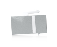 Ubiquiti UACC-Keystone-Coupler-C6A Keystone Cat6A - 1573787 - zdjęcie 2