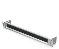 Ubiquiti 1U Rack Mount Brush OCD Przepust UACC-Rack-Panel-Brush-1U - 1573845 - zdjęcie 1